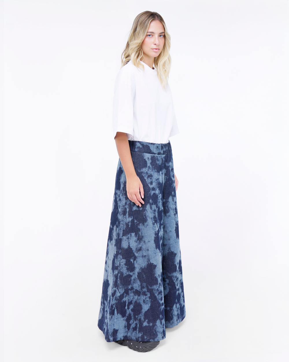 PANTALONE WIDE LEG
