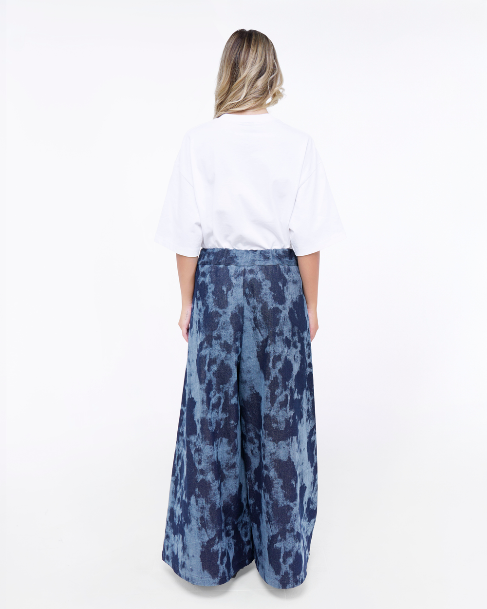 PANTALONE WIDE LEG