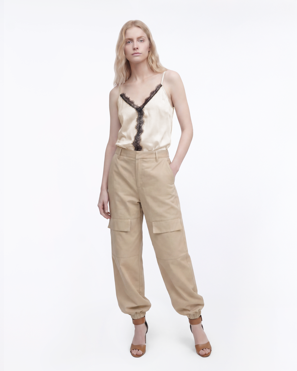 PANTALONE TRACK BALLOON
