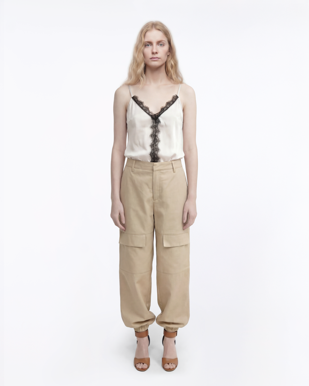 PANTALONE TRACK BALLOON