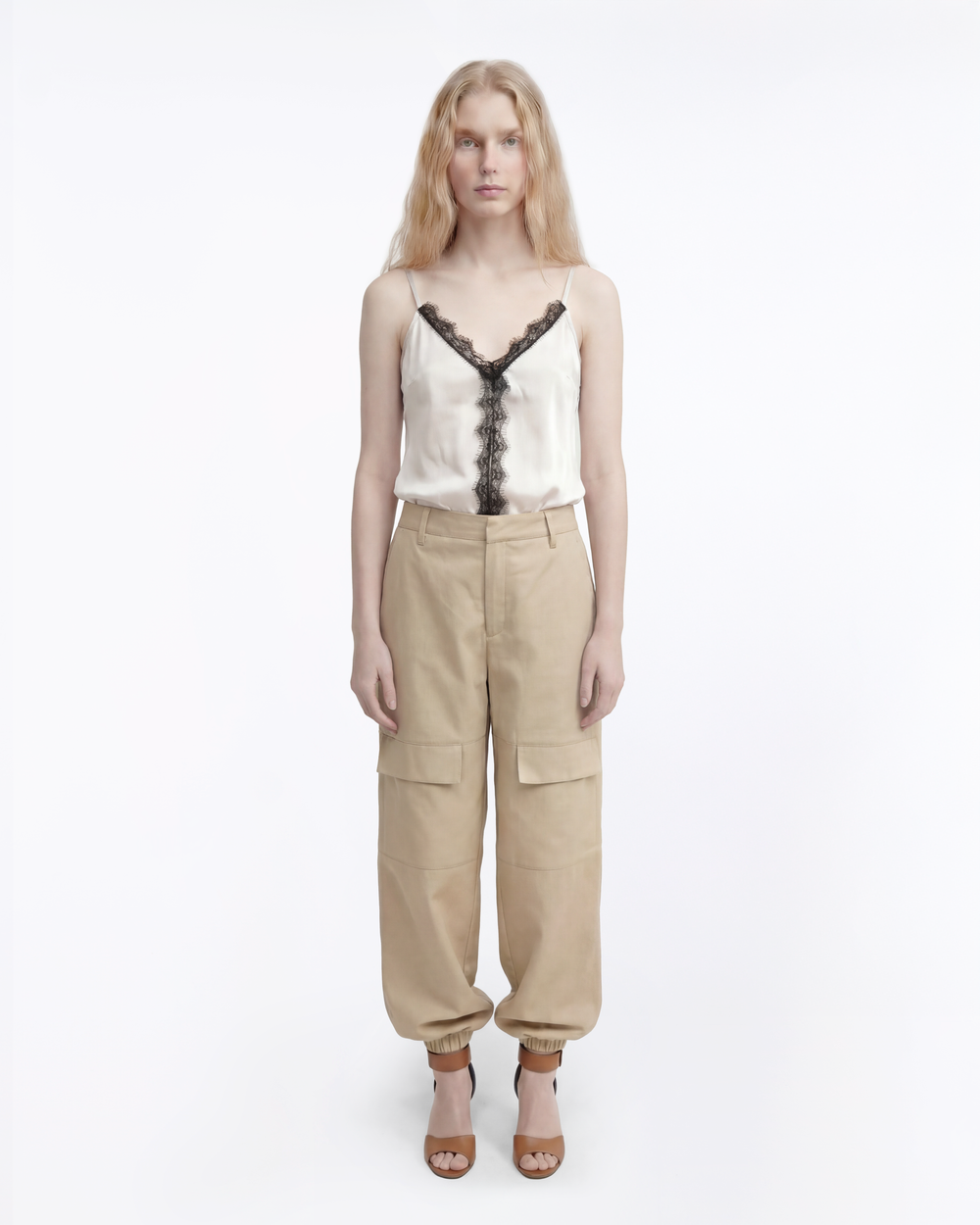 PANTALONE TRACK BALLOON