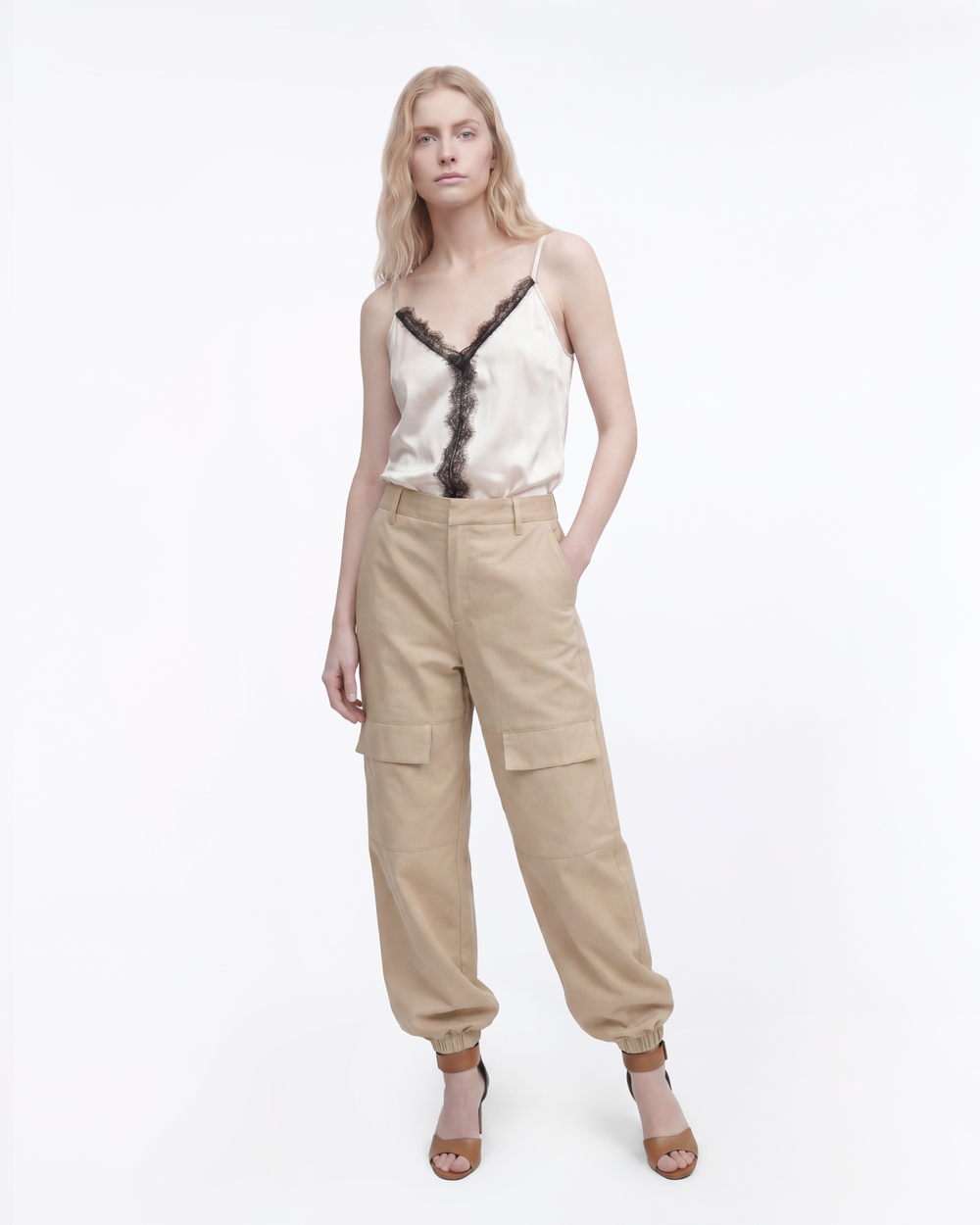 PANTALONE TRACK BALLOON