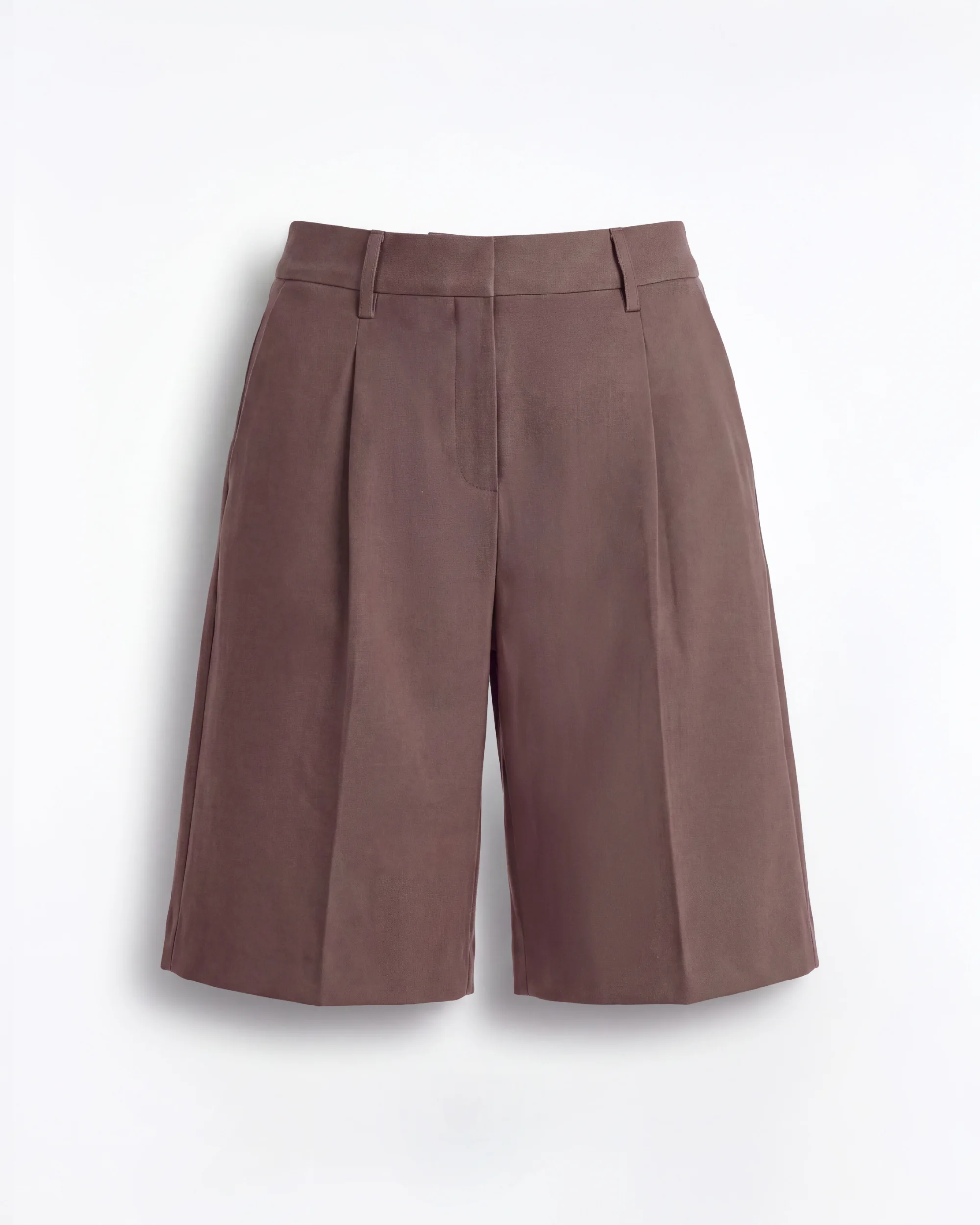 SHORT LOOSE CHINO