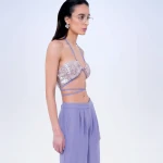 BRALETTE PAILLETTES