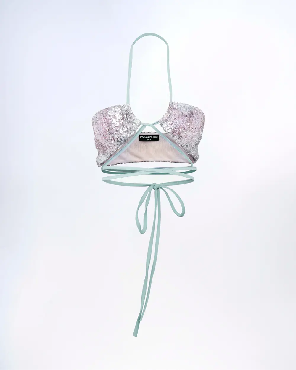 BRALETTE PAILLETTES