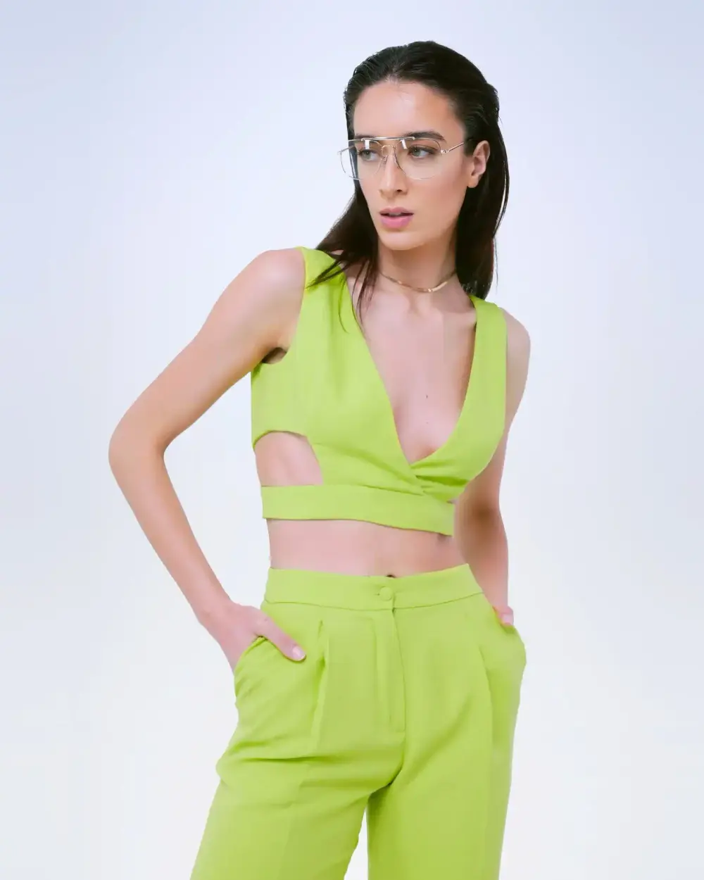 BRALETTE TRIANGOLARE