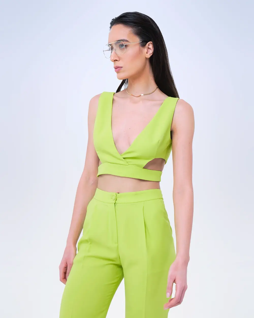 BRALETTE TRIANGOLARE