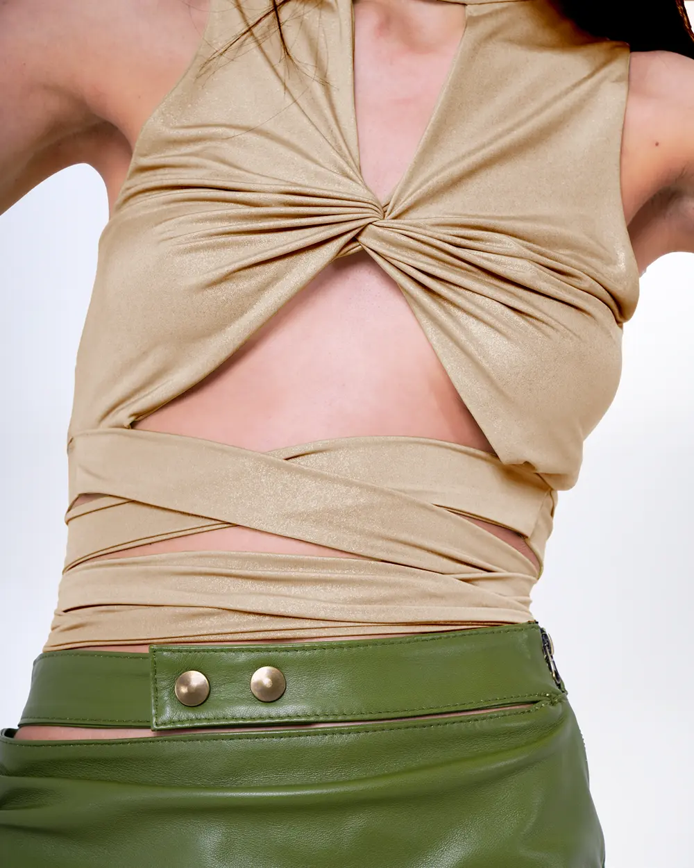 TOP COLLO ALTO
