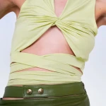 TOP COLLO ALTO