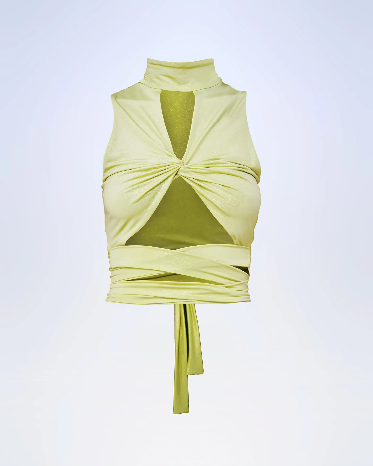 TOP COLLO ALTO