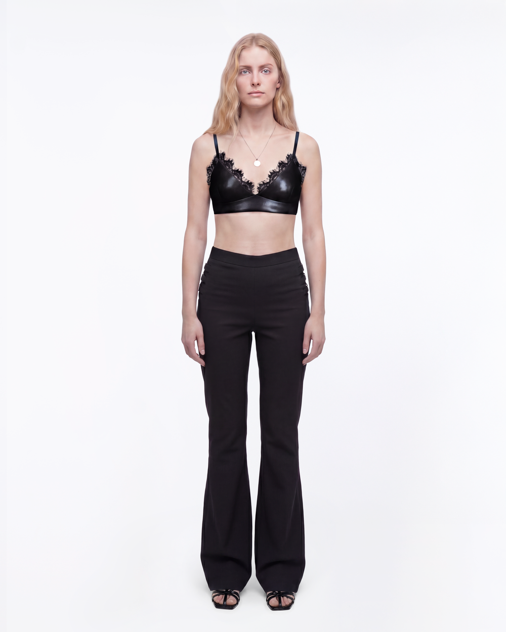 BRALETTE CON PIZZO
