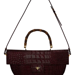 Borsa Manico bamboo