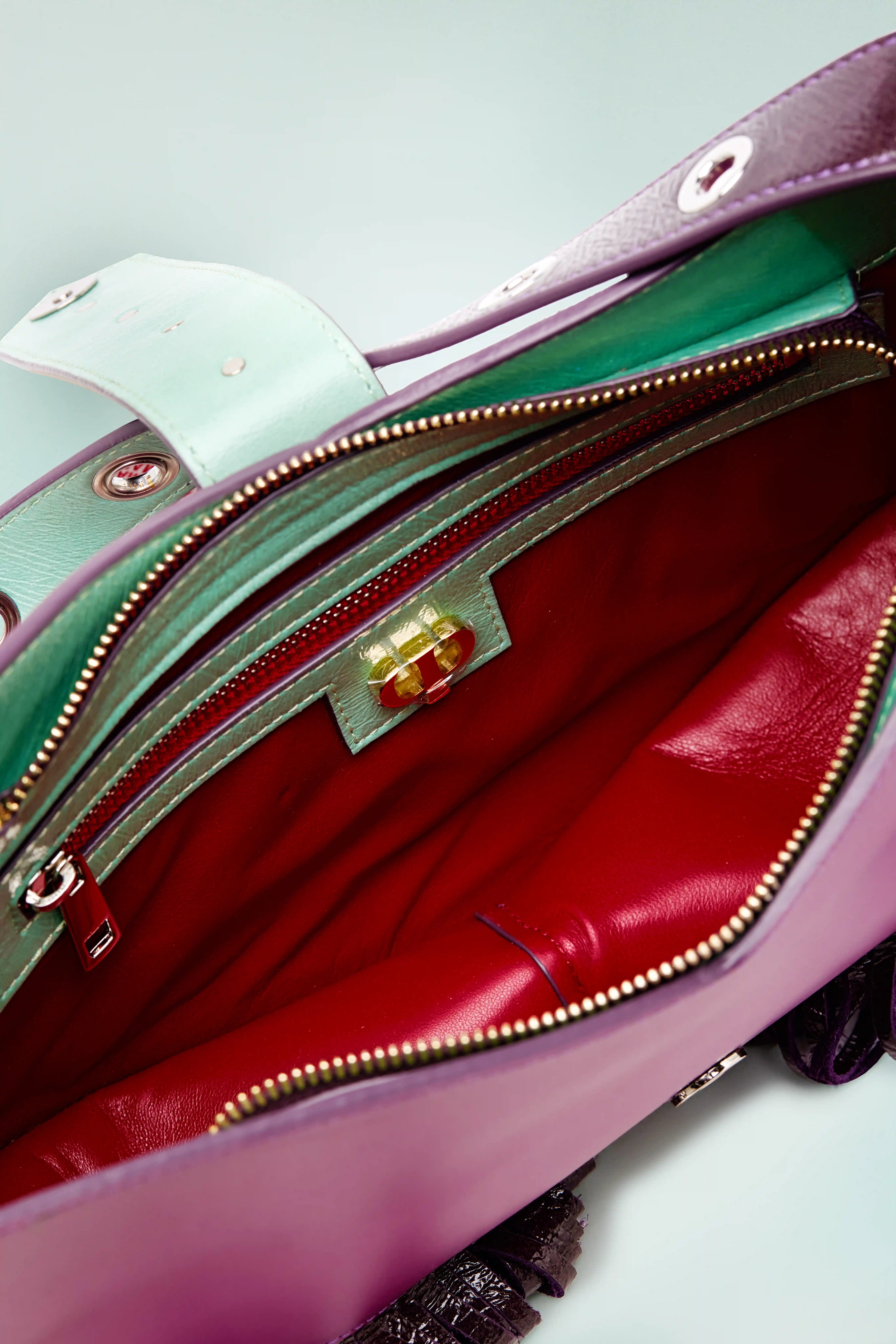 BORSA MINI A SPALLA – 4