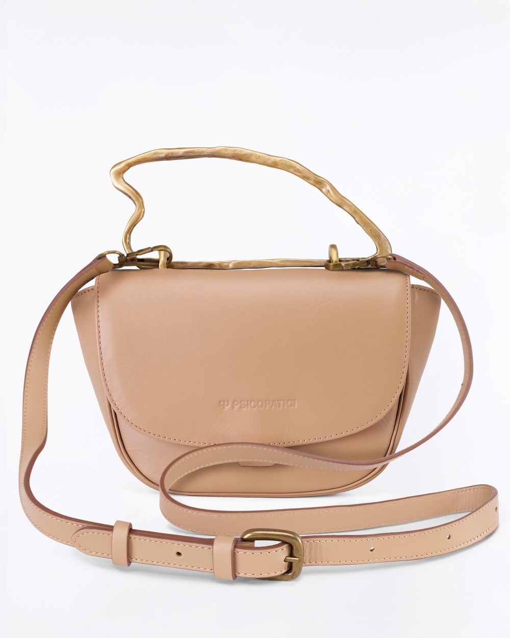 MINI BAG MANICO METALLICO - immagine 2
