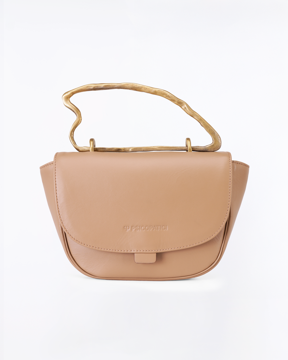 MINI BAG MANICO METALLICO