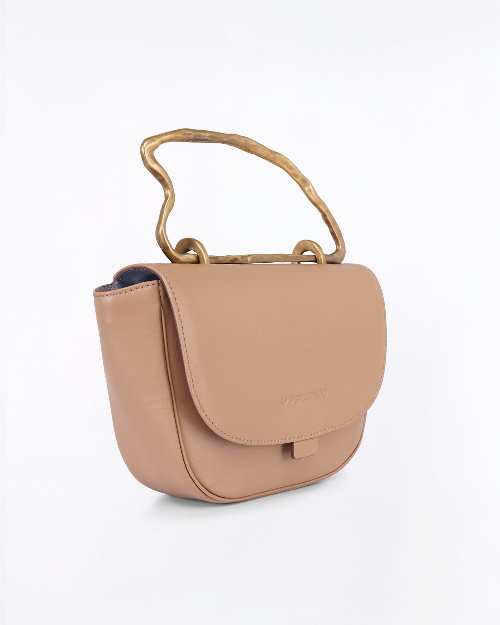 MINI BAG MANICO METALLICO