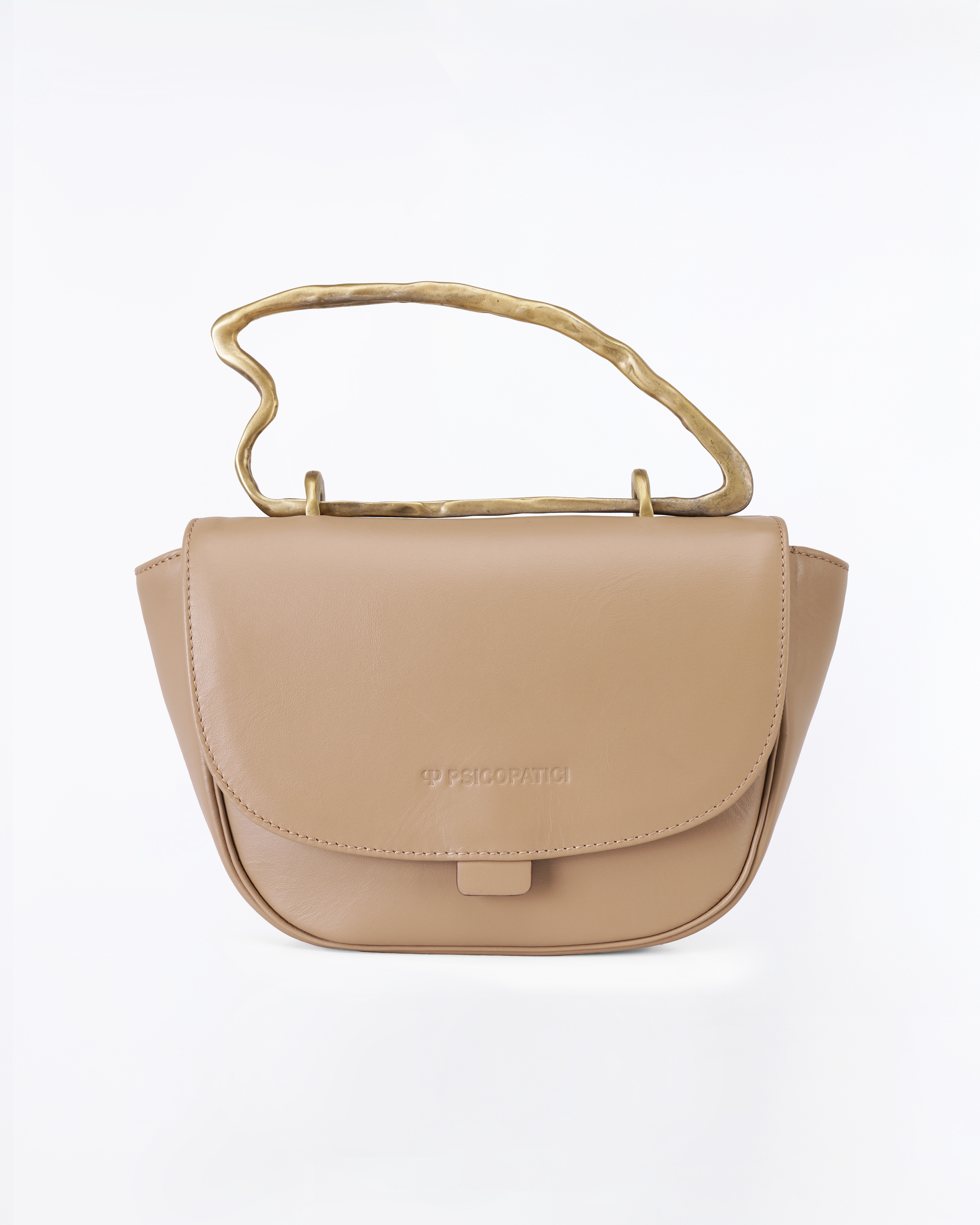 MINI BAG MANICO METALLICO