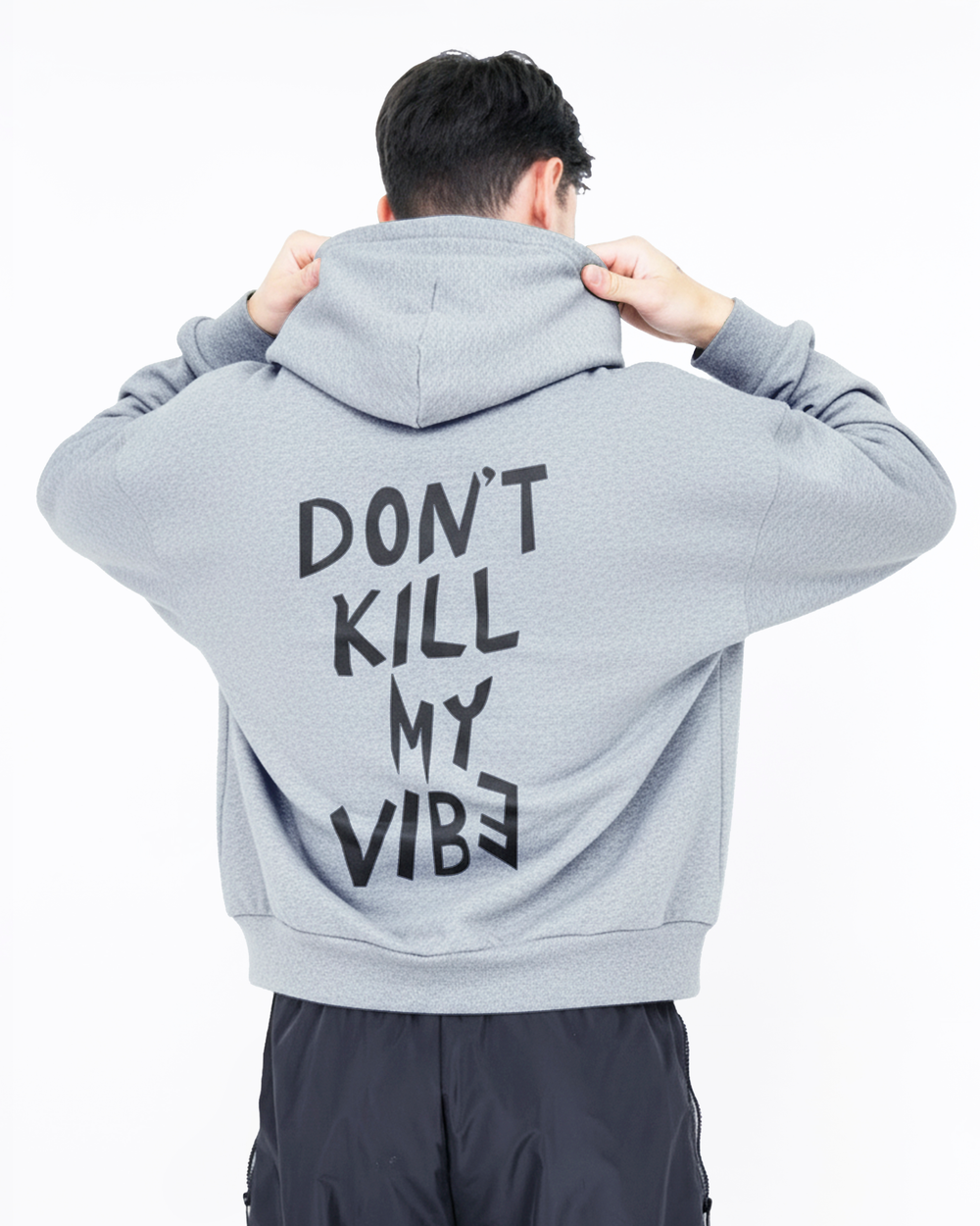 FELPA DON'T KILL MY VIBE