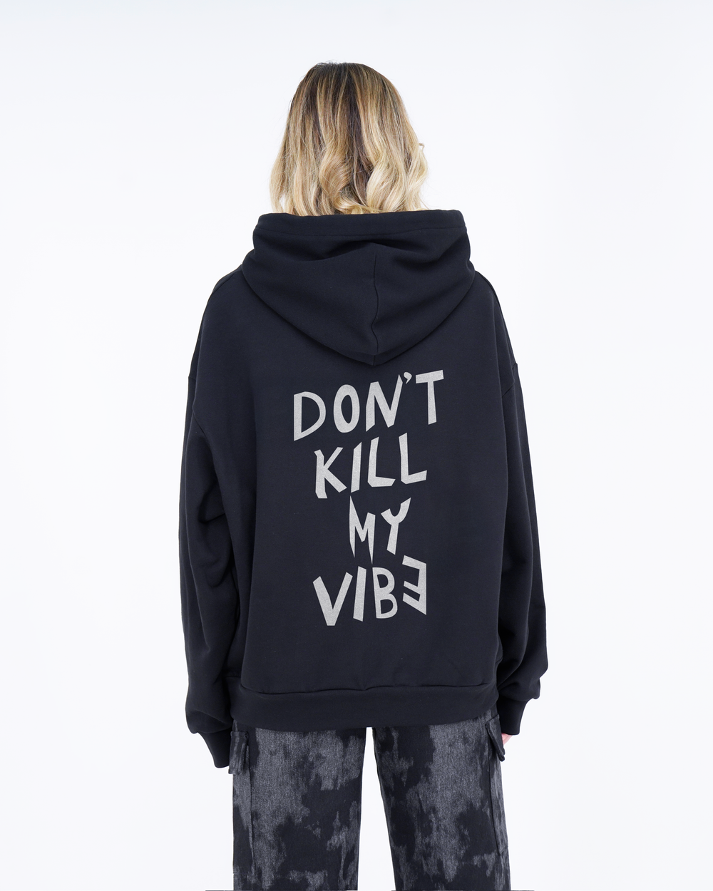 FELPA DON'T KILL MY VIBE