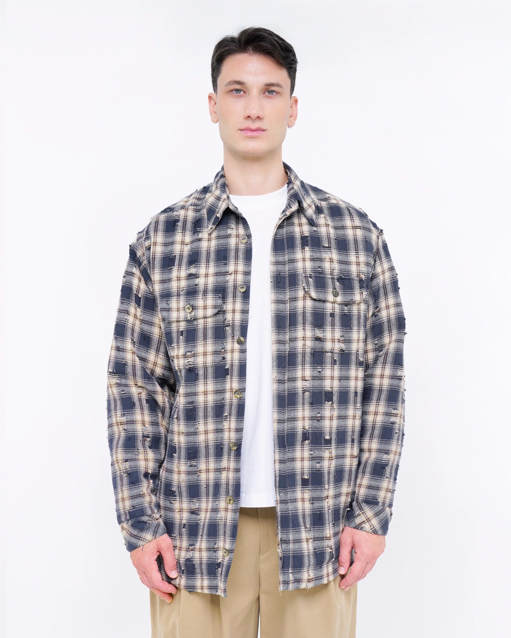 CAMICIA IMBOTTITA – immagine grande