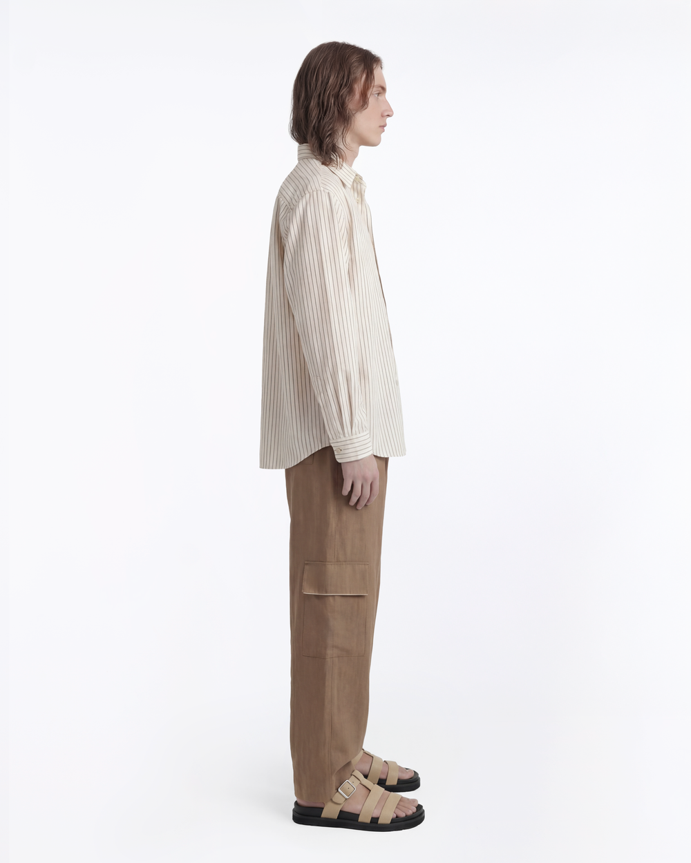 CAMICIA RELAXED