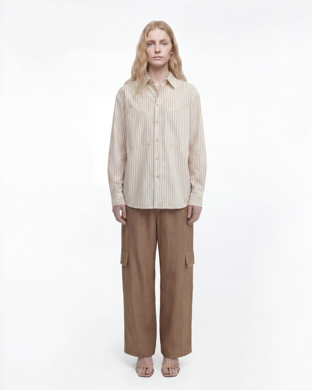 CAMICIA RELAXED