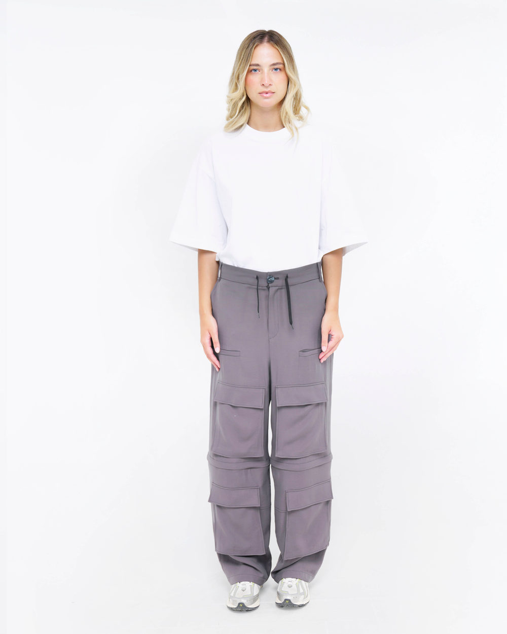 PANTALONE CARGO – immagine grande