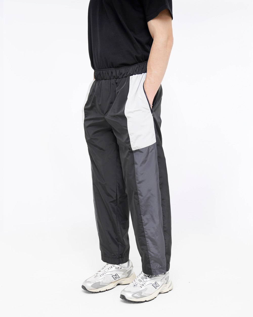PANTALONE NYLON TECH