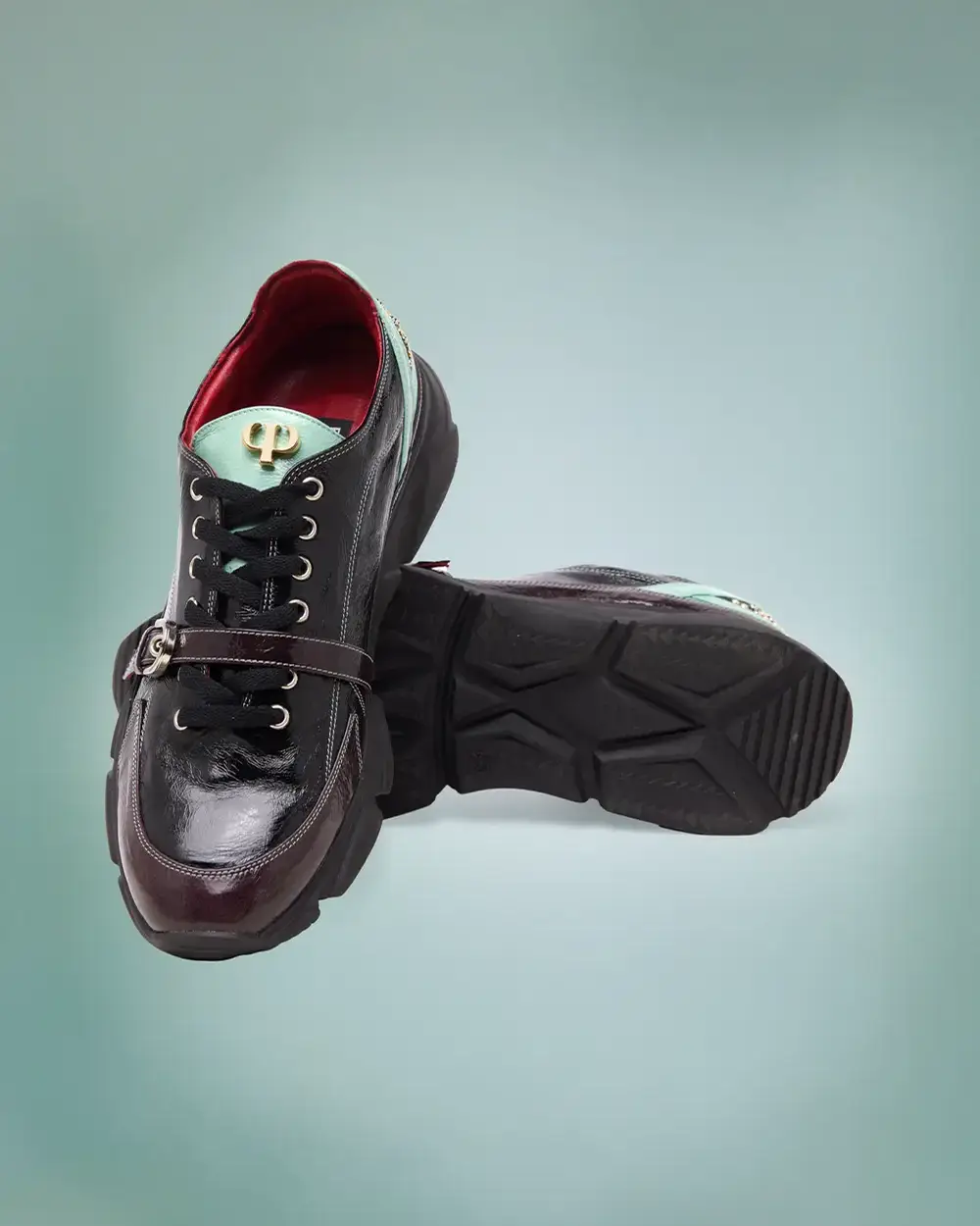 SNEAKERS COLOR BLOCK – immagine grande