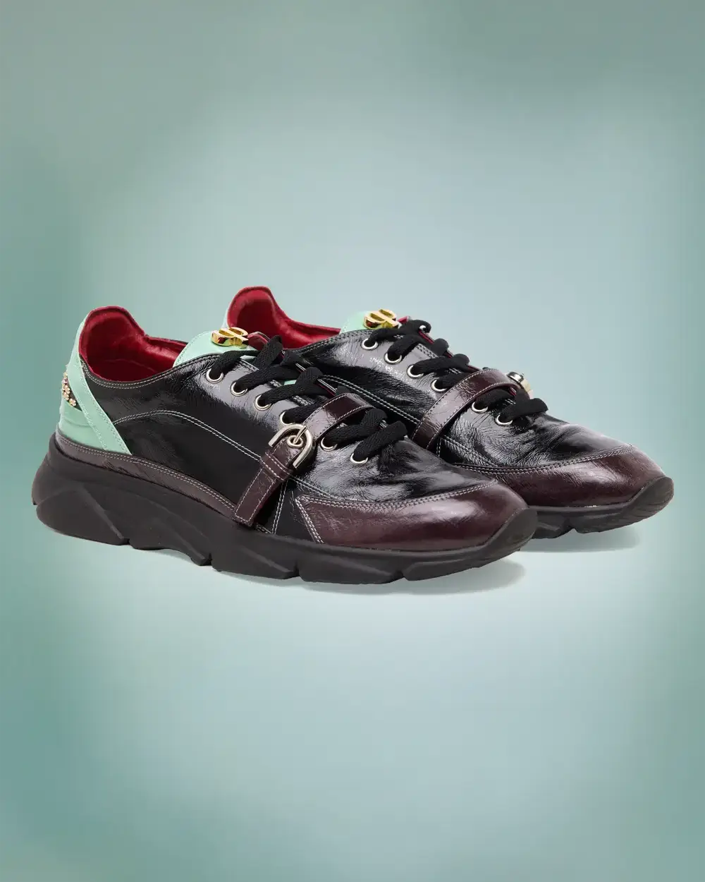 SNEAKERS COLOR BLOCK