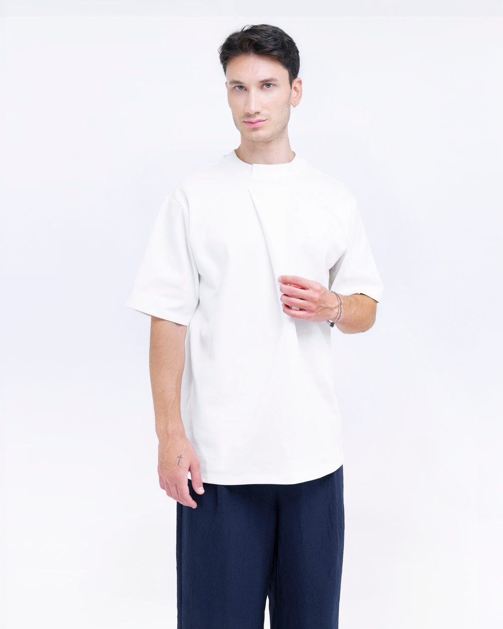 T-SHIRT BOXY