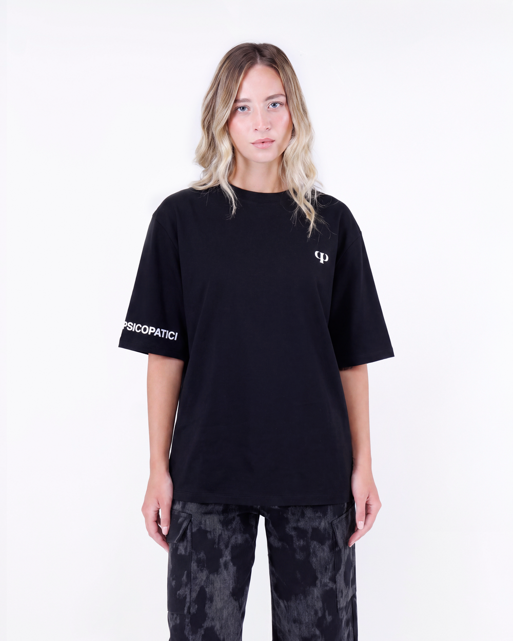 T-SHIRT LOGO