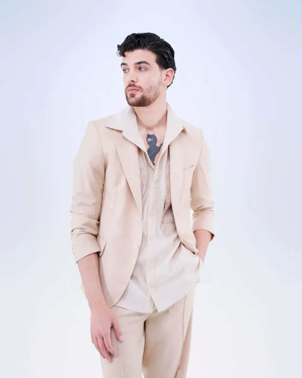 BLAZER MONOPETTO