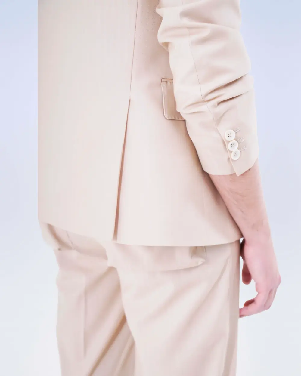 BLAZER MONOPETTO