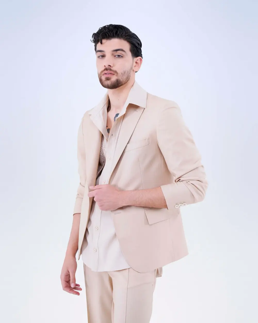 BLAZER MONOPETTO