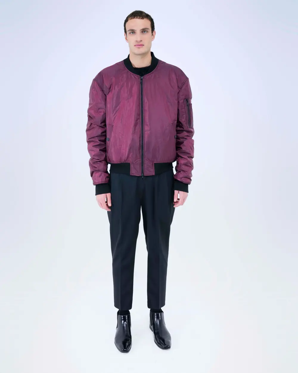 BOMBER IMBOTTITO