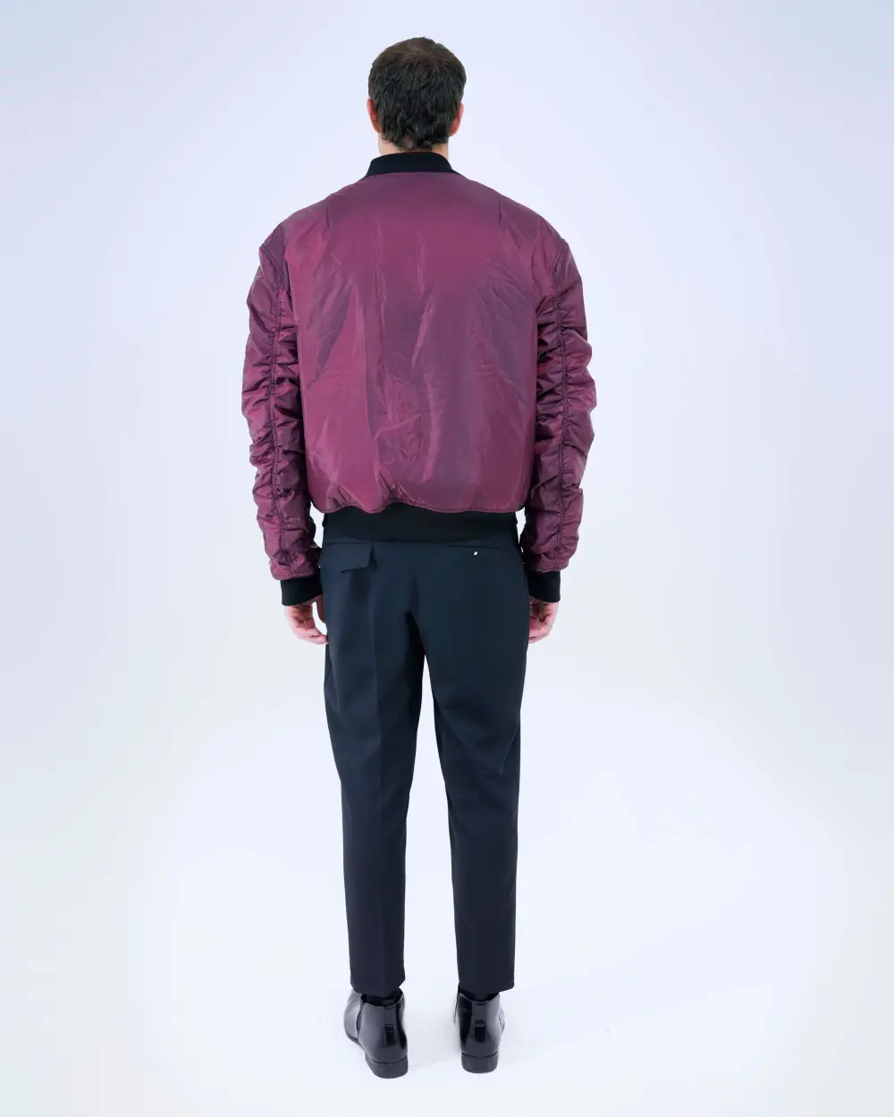 BOMBER IMBOTTITO