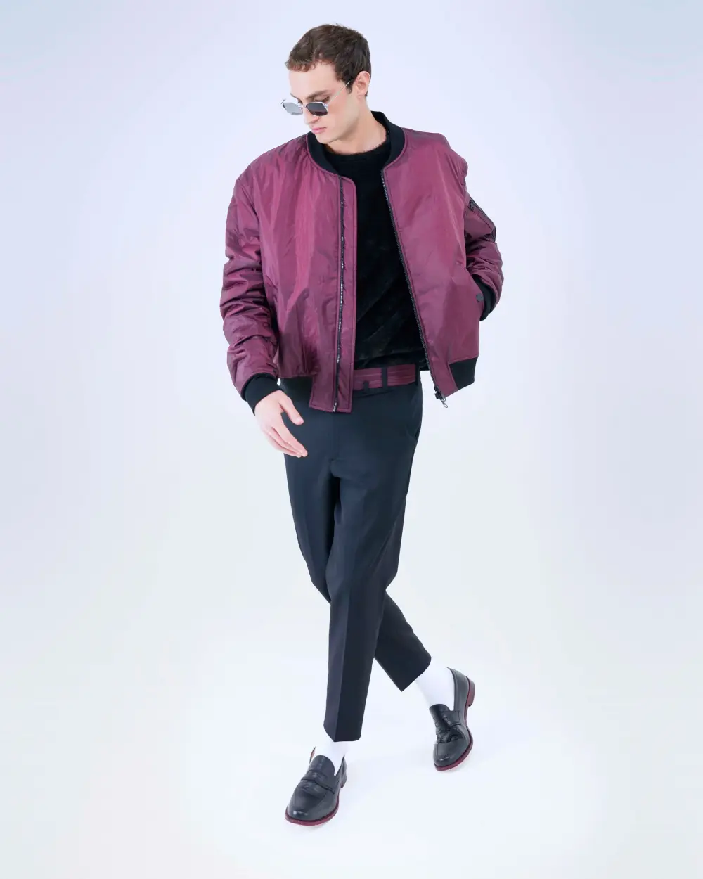 BOMBER IMBOTTITO
