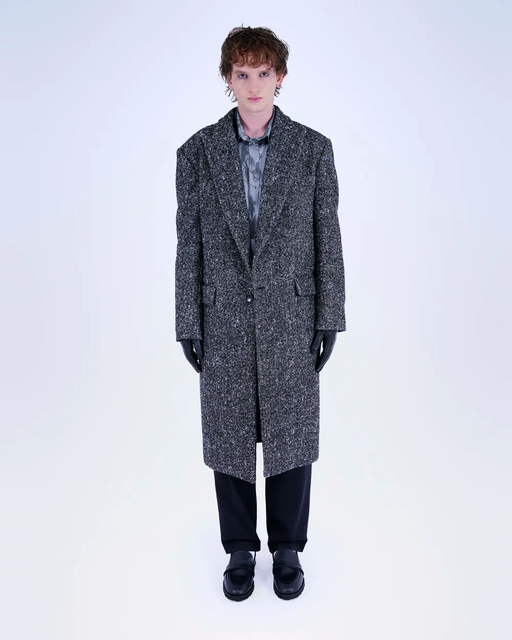 CAPPOTTO MONOPETTO