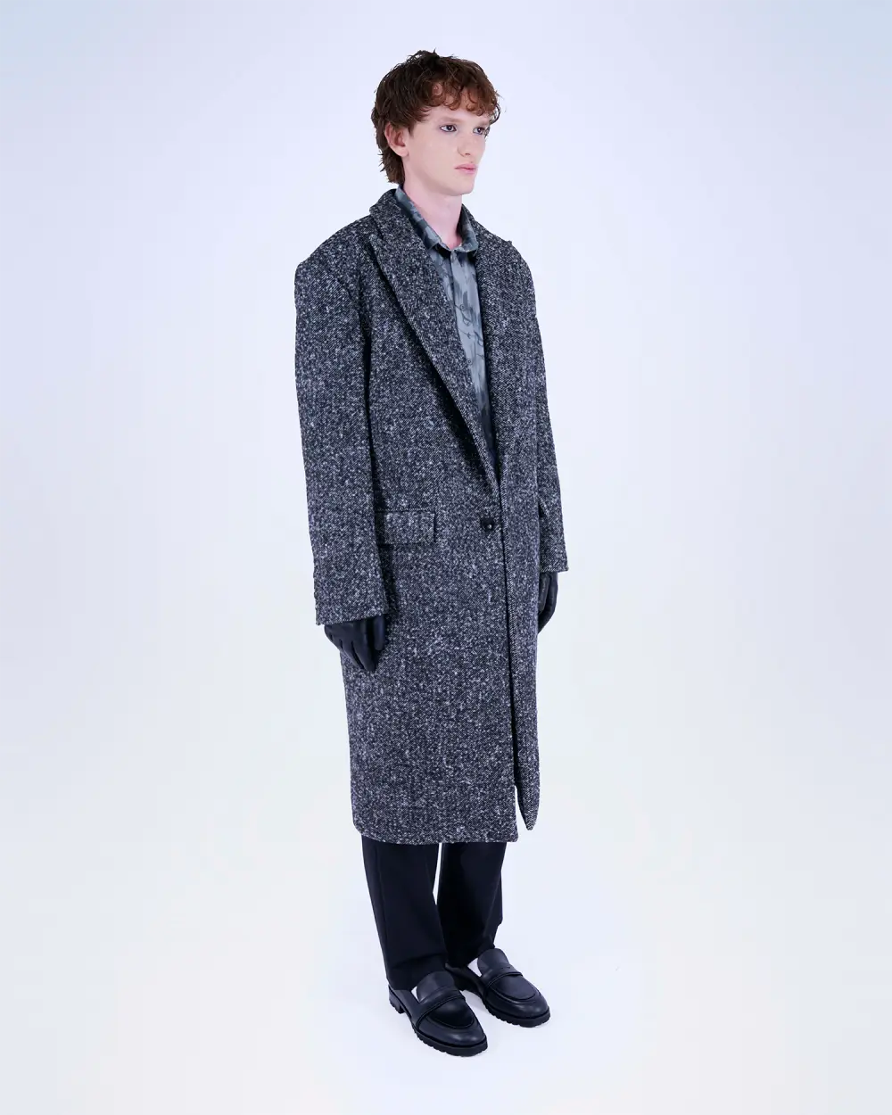 CAPPOTTO MONOPETTO
