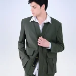 GIACCA KIMONO