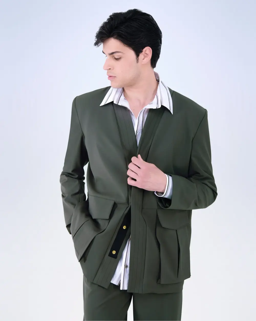 GIACCA KIMONO