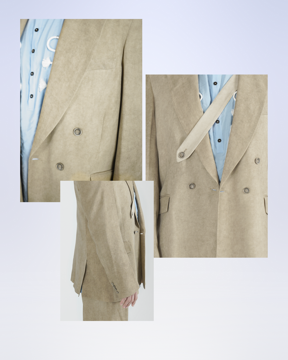 BLAZER MARTINGALA