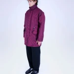 PARKA IN NYLON IMBOTTITO