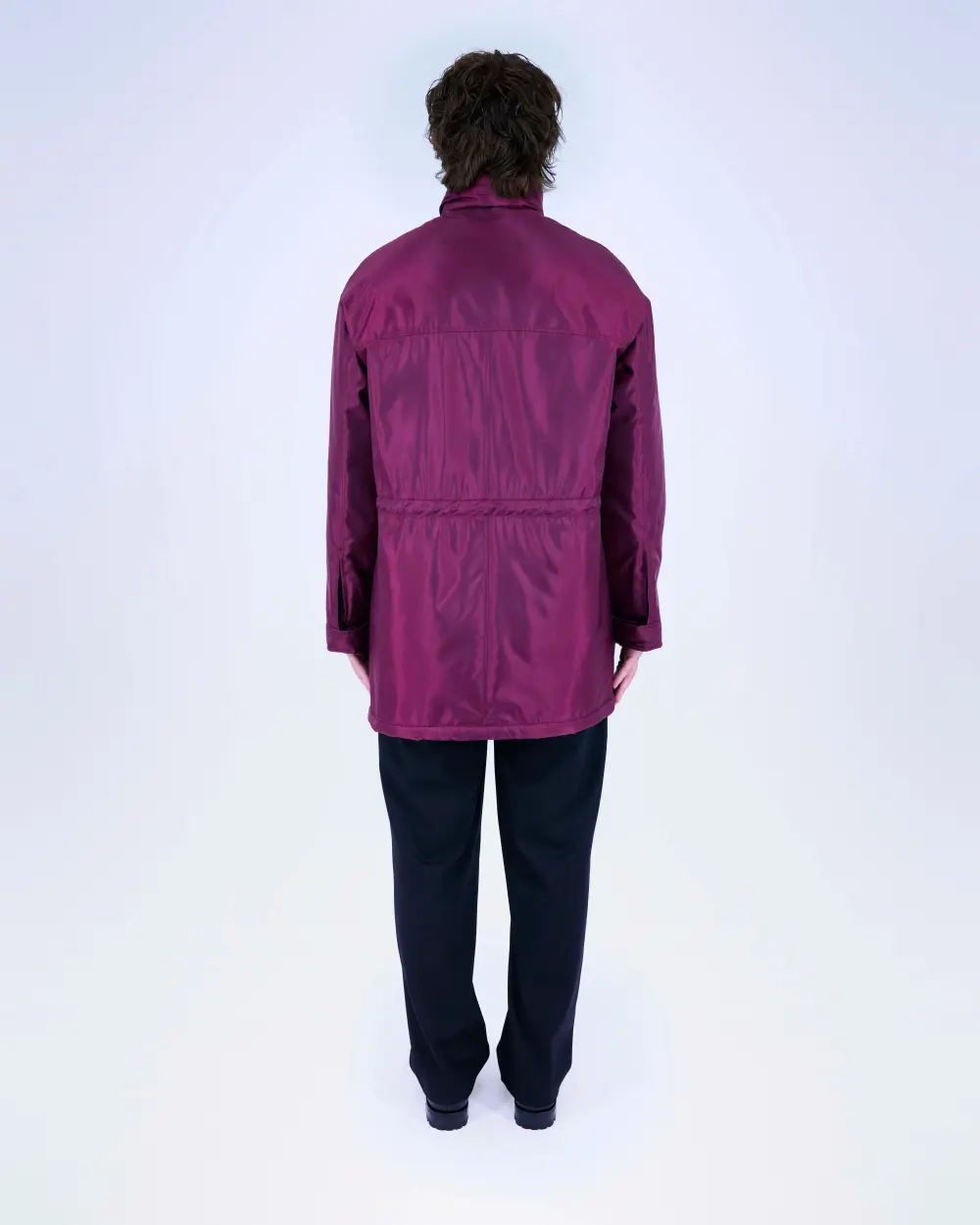 PARKA IN NYLON IMBOTTITO