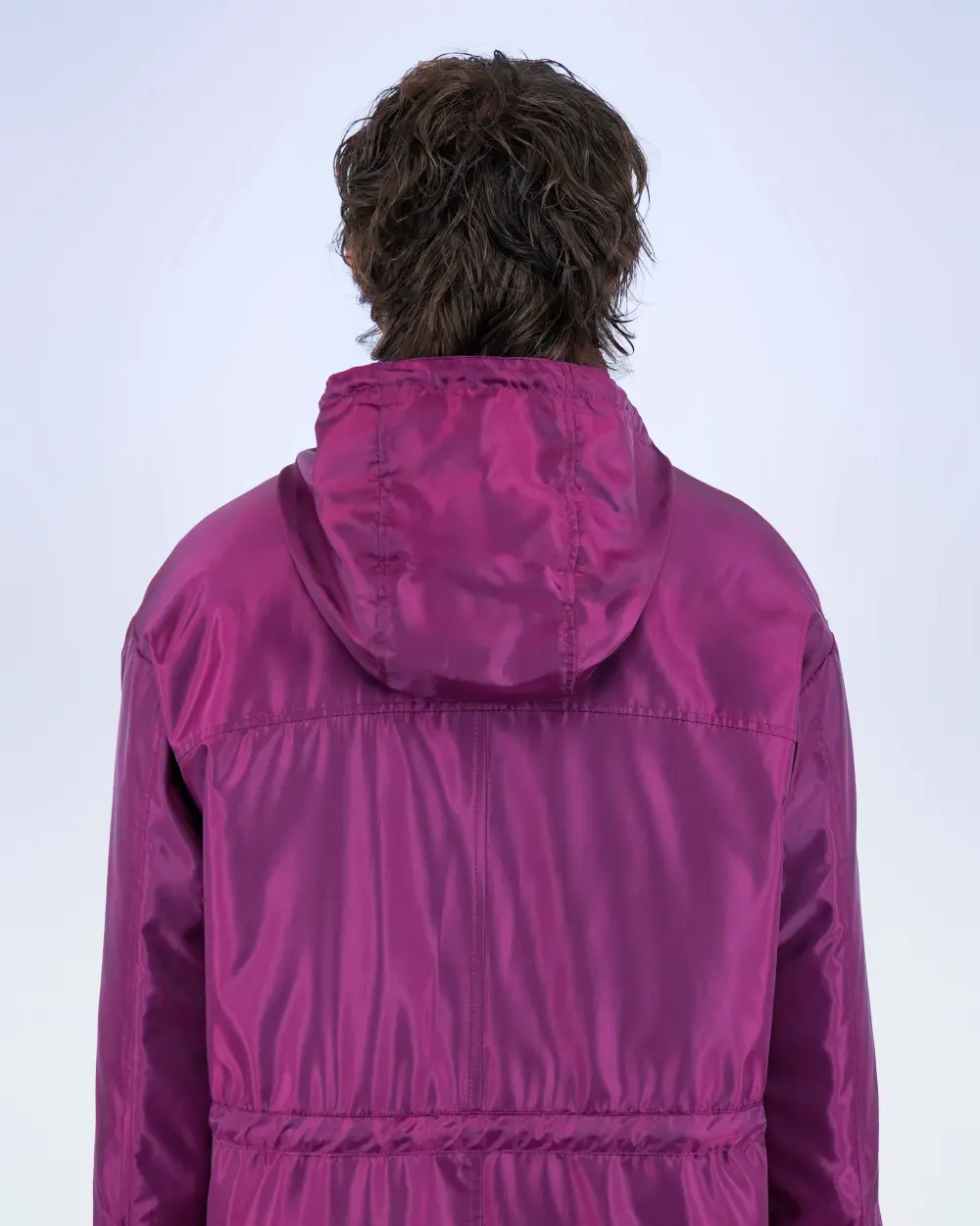 PARKA IN NYLON IMBOTTITO