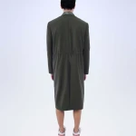 TRENCH KIMONO