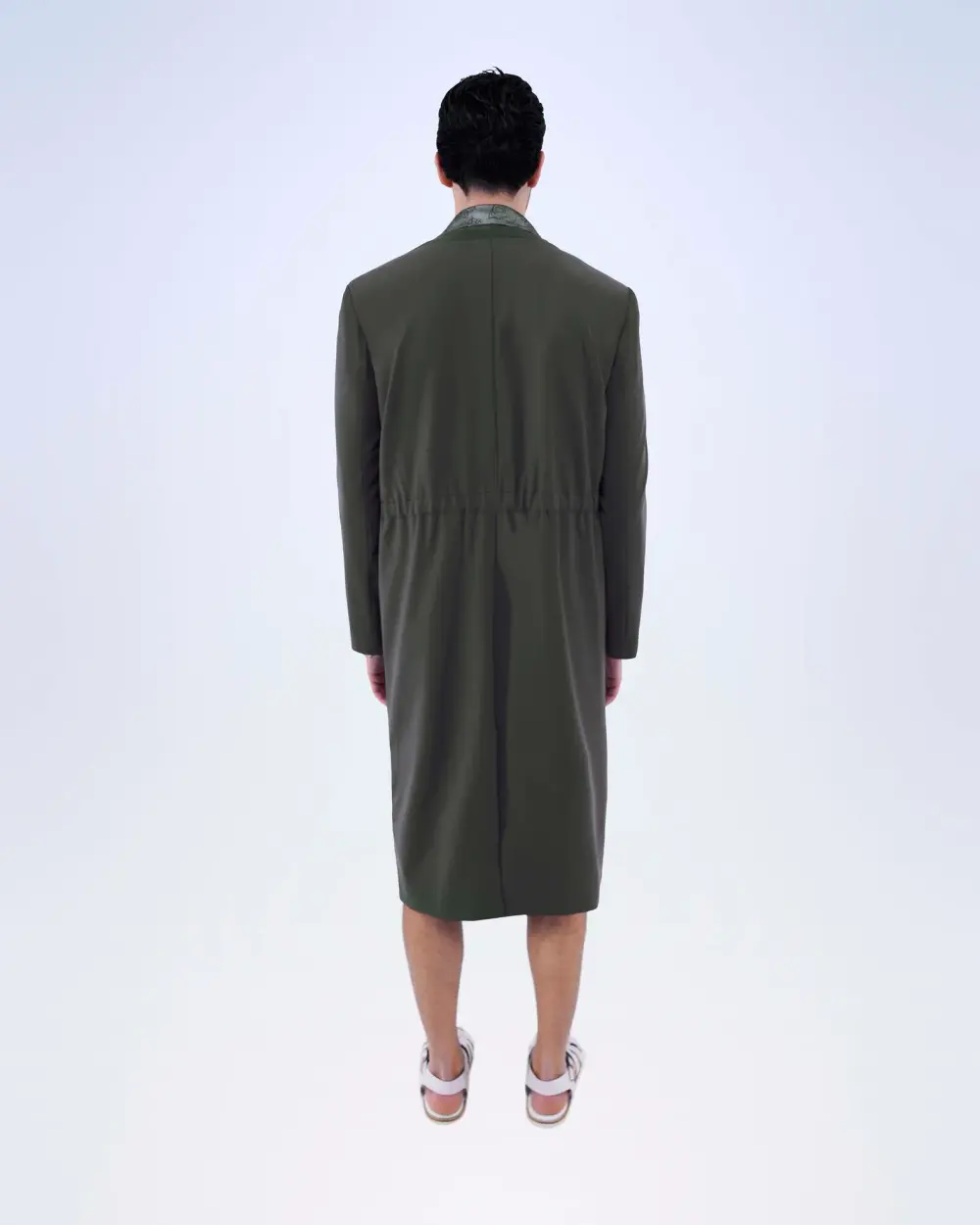 TRENCH KIMONO