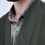 TRENCH KIMONO