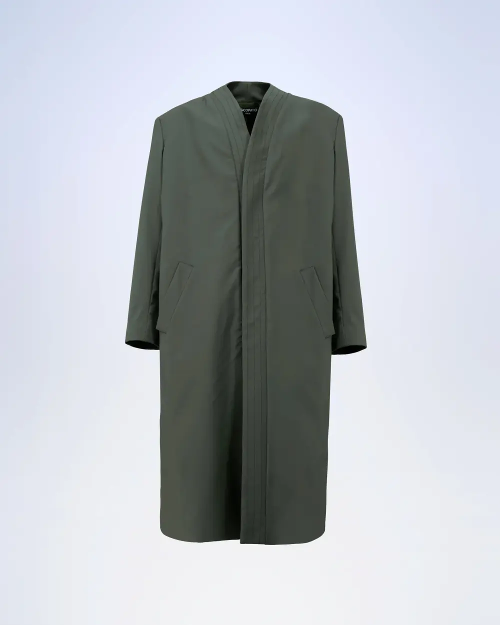 TRENCH KIMONO